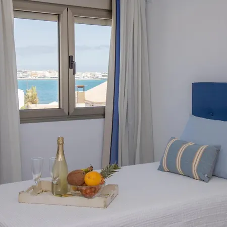 Apartment Holiday 5 Beachfront Corralejo By Holidays Home Exterior photo
