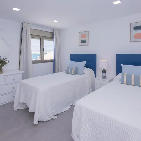 Apartment Holiday 5 Beachfront Corralejo By Holidays Home Exterior photo