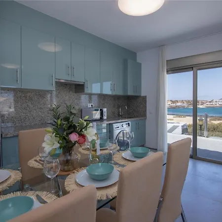 Apartment Holiday 5 Beachfront Corralejo By Holidays Home Exterior photo