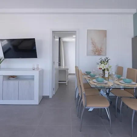 Apartment Holiday 5 Beachfront Corralejo By Holidays Home Exterior photo