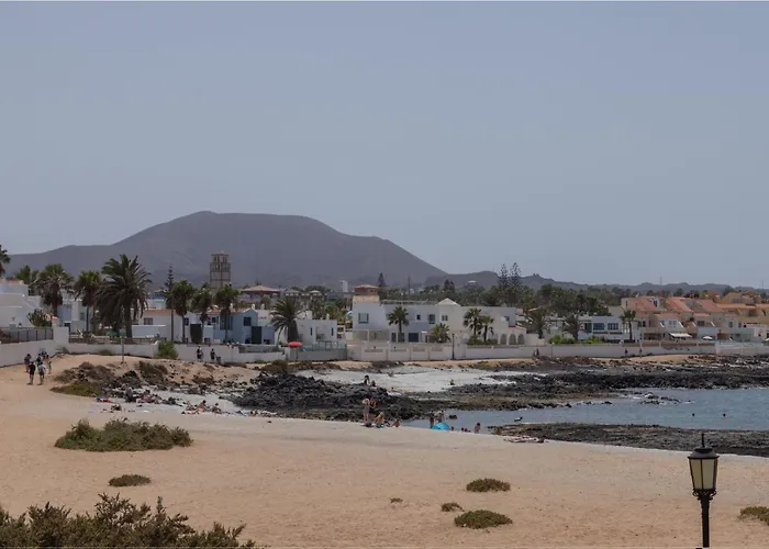 Apartment Holiday 5 Beachfront Corralejo By Holidays Home