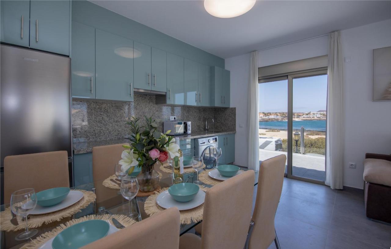 Apartament 5 Beachfront By Holidays Corralejo