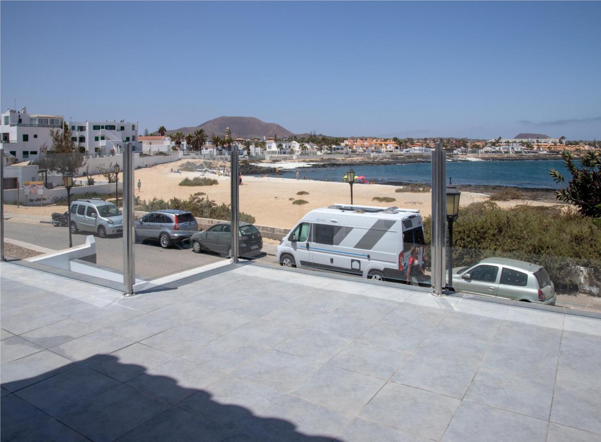 Apartment 5 Beachfront By Holidays Corralejo